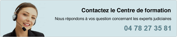 contacter le centre de formation
