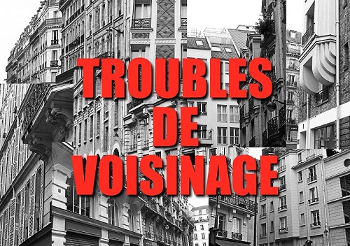 ARTICLE TROUBLES ANORMAUX DU VOISINAGE