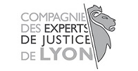 Logo compagnie des experts de Lyon