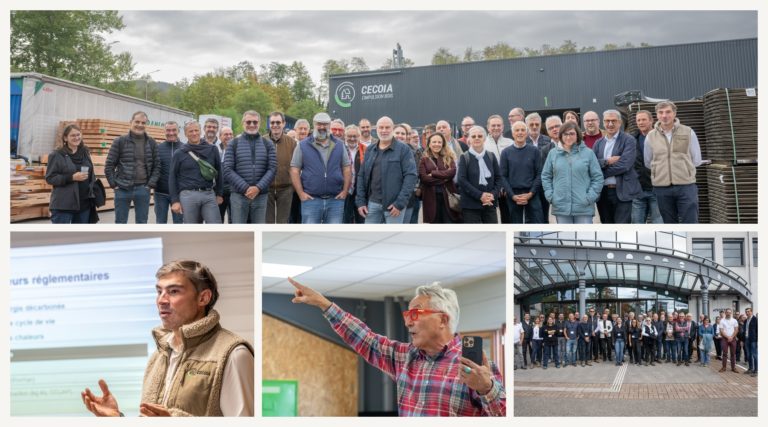 Visite de CEOIA et CETIM, Une réussite